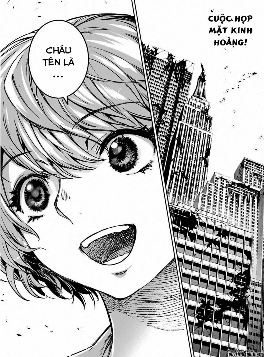 Truyện Tranh Cô Gái Phép Thuật Asuka - Mahou Shoujo Tokushuusen Asuka trang 5