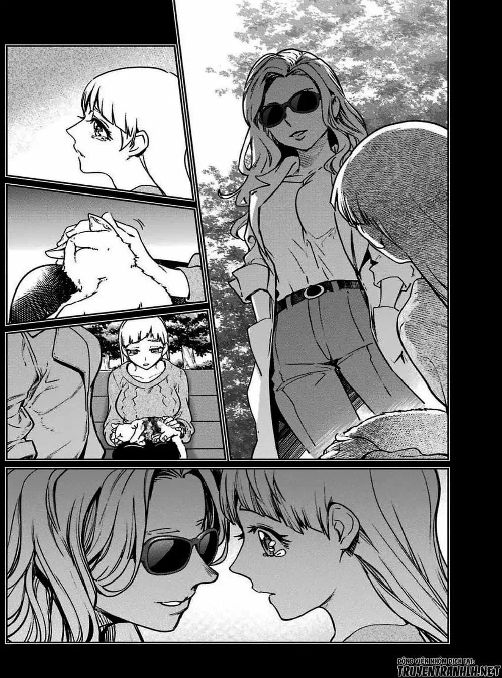 Truyện Tranh Cô Gái Phép Thuật Asuka - Mahou Shoujo Tokushuusen Asuka trang 5