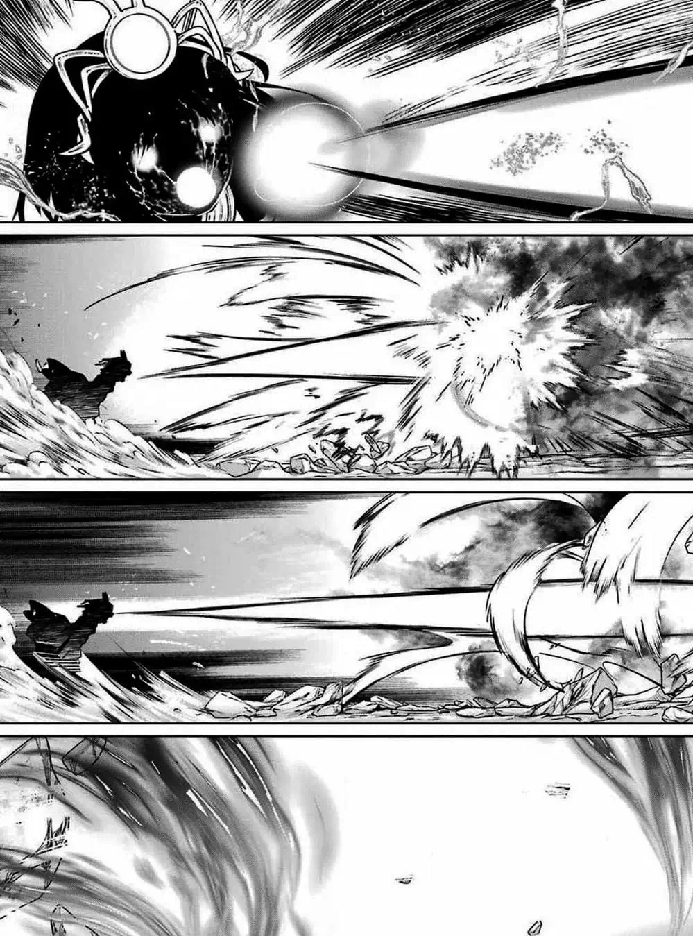 Truyện Tranh Cô Gái Phép Thuật Asuka - Mahou Shoujo Tokushuusen Asuka trang 5