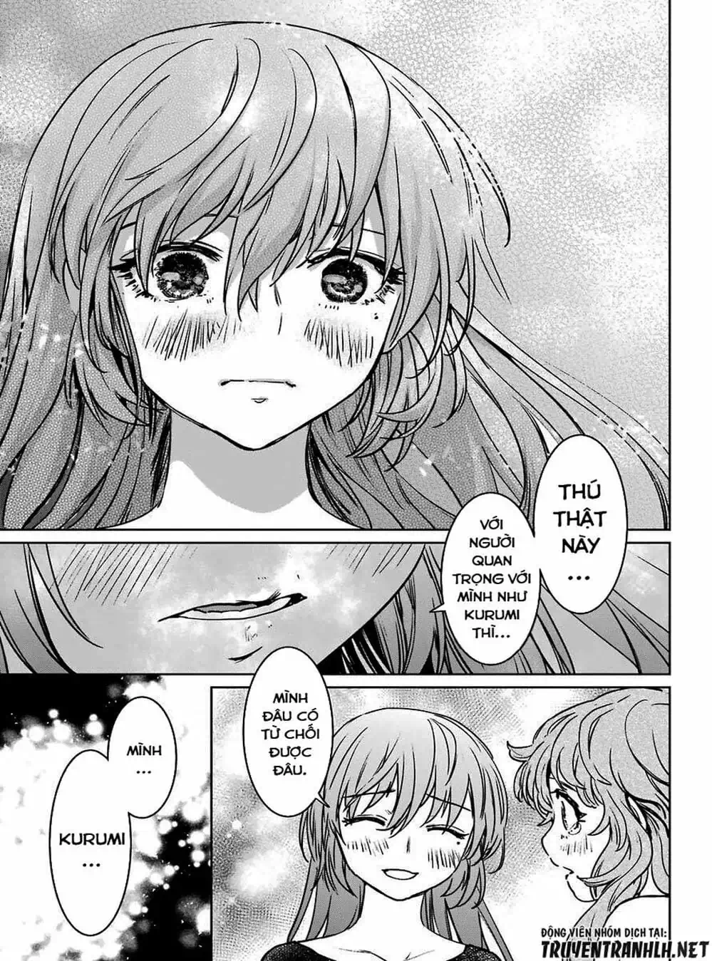 Truyện Tranh Cô Gái Phép Thuật Asuka - Mahou Shoujo Tokushuusen Asuka trang 5