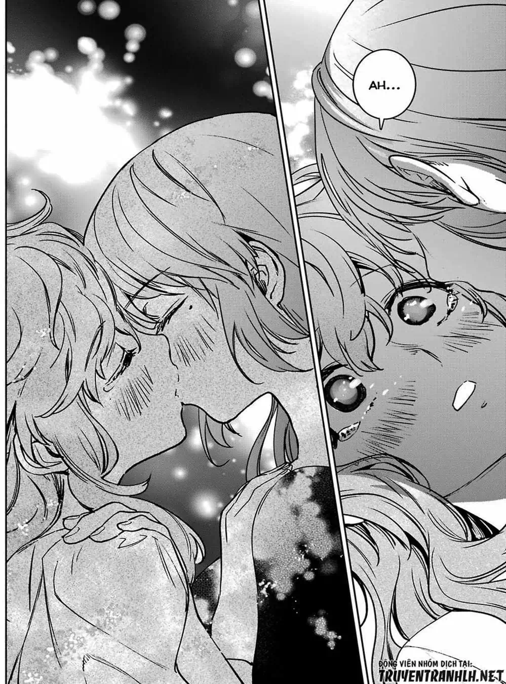 Truyện Tranh Cô Gái Phép Thuật Asuka - Mahou Shoujo Tokushuusen Asuka trang 5