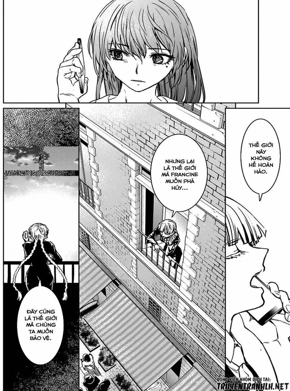 Truyện Tranh Cô Gái Phép Thuật Asuka - Mahou Shoujo Tokushuusen Asuka trang 5