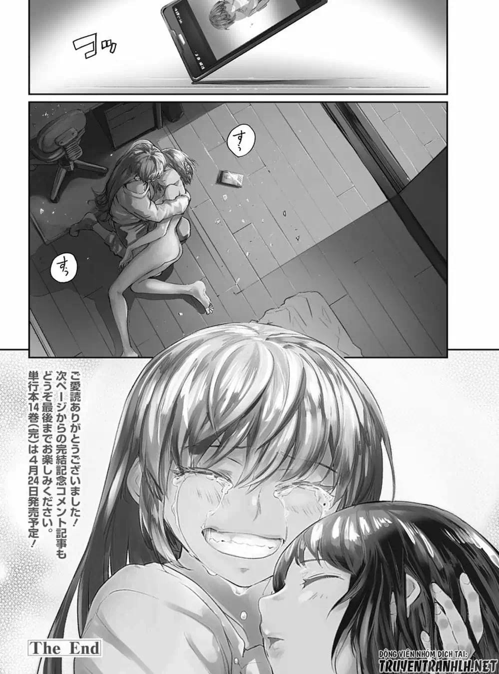 Truyện Tranh Cô Gái Phép Thuật Asuka - Mahou Shoujo Tokushuusen Asuka trang 5