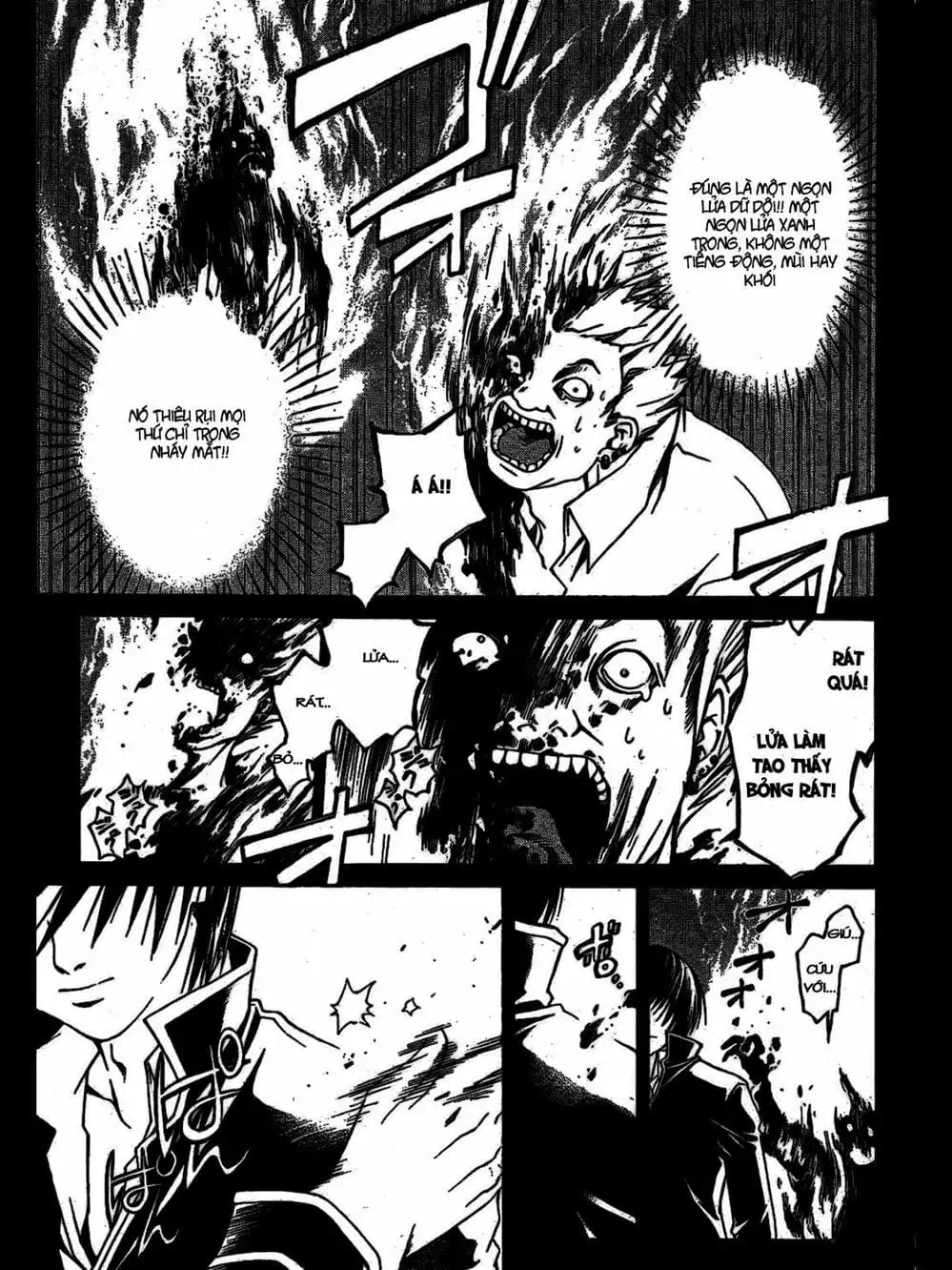 Truyện Tranh Code: Breaker trang 3