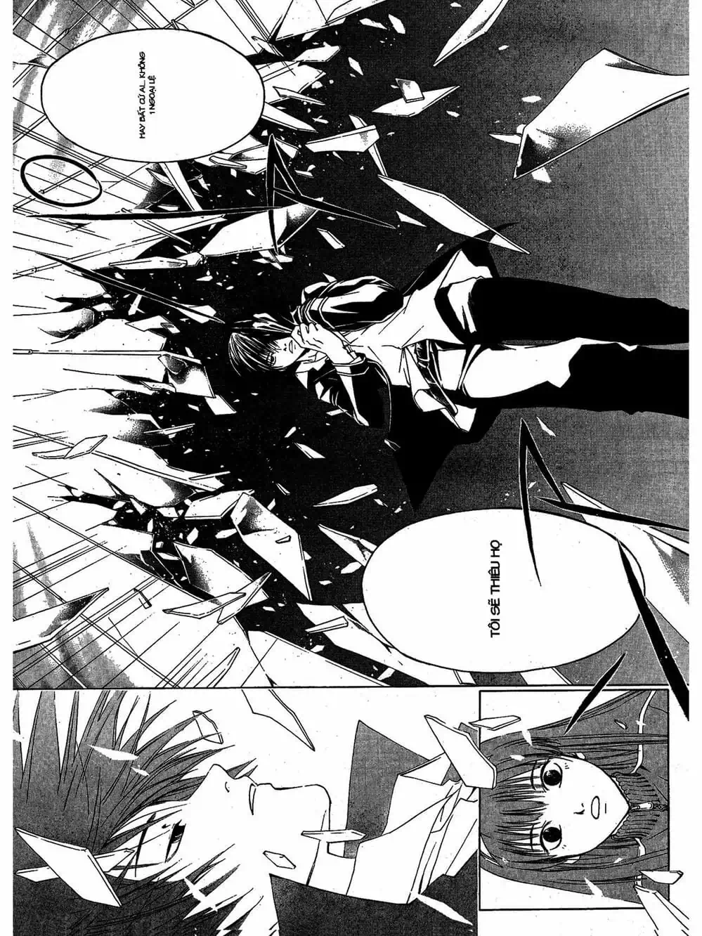 Truyện Tranh Code: Breaker trang 3