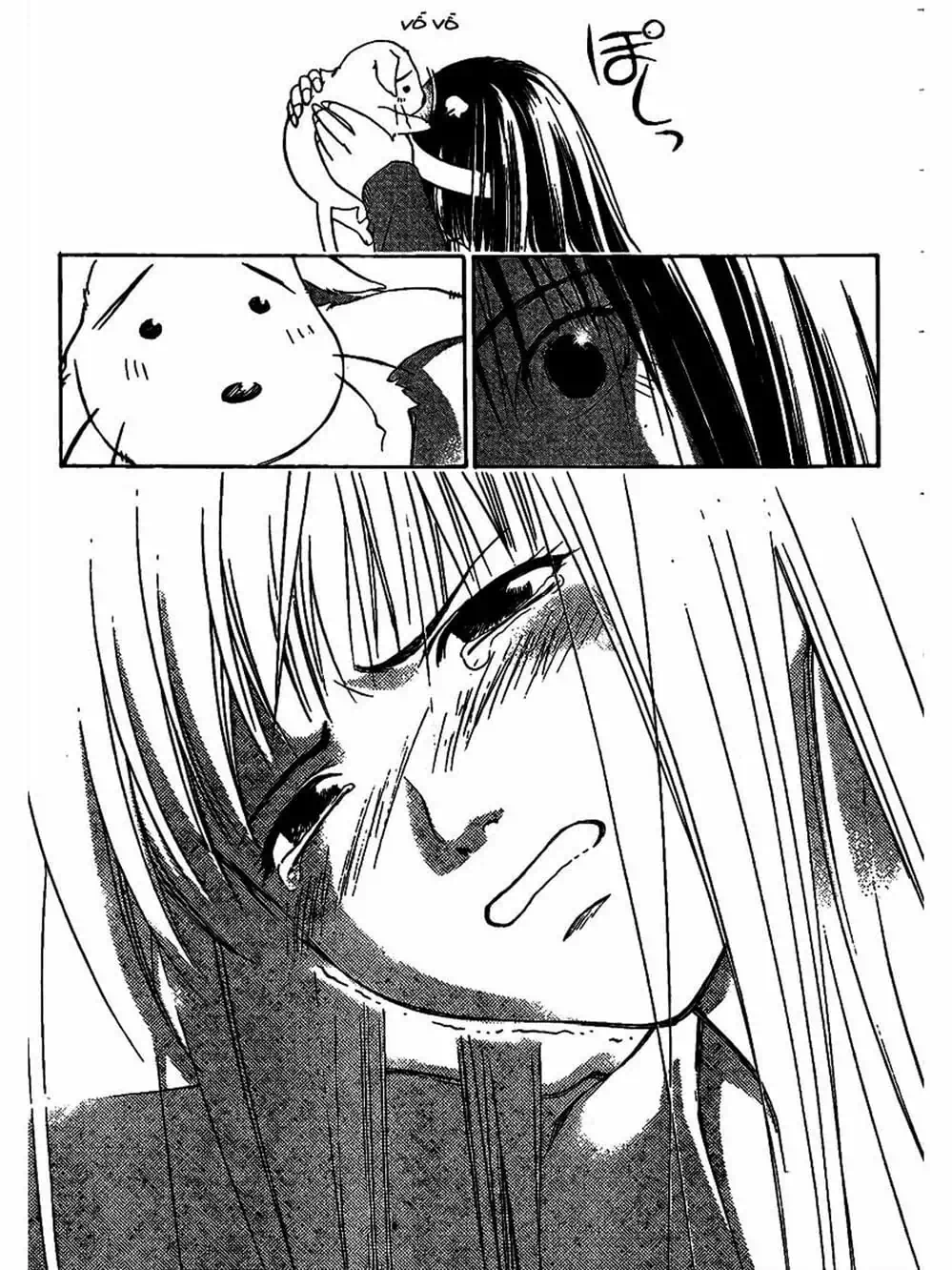 Truyện Tranh Code: Breaker trang 3