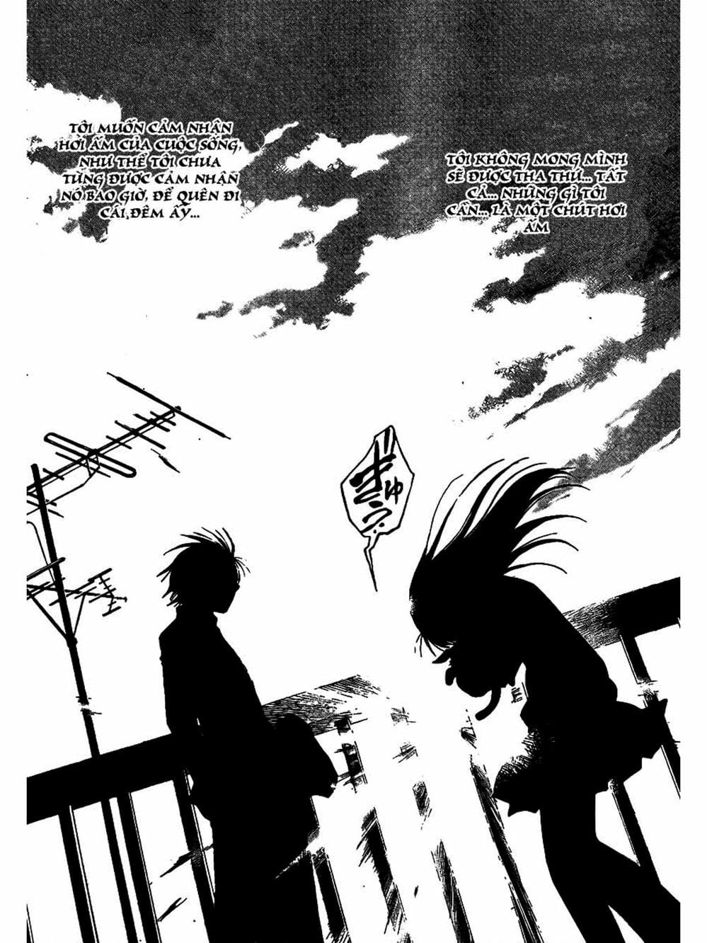 Truyện Tranh Code: Breaker trang 3