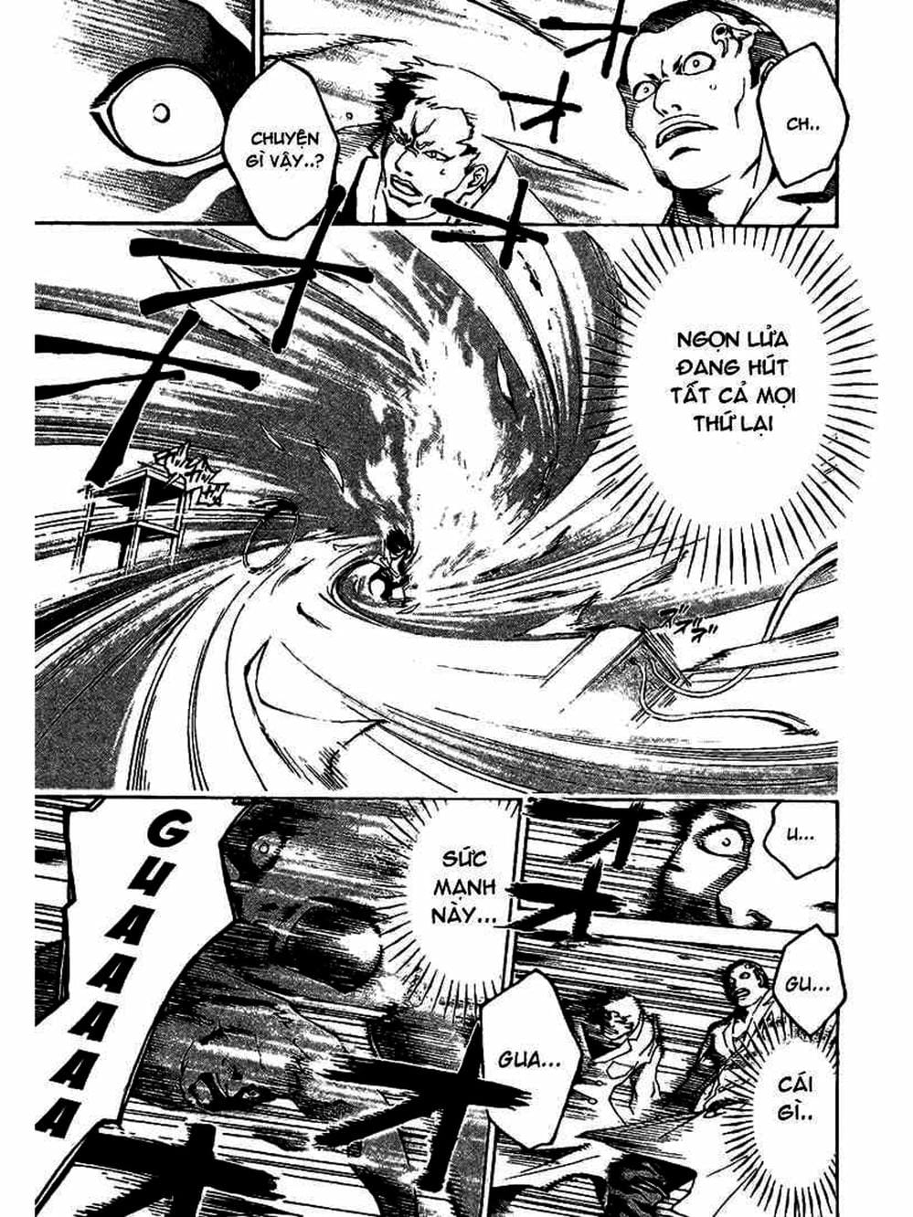 Truyện Tranh Code: Breaker trang 3