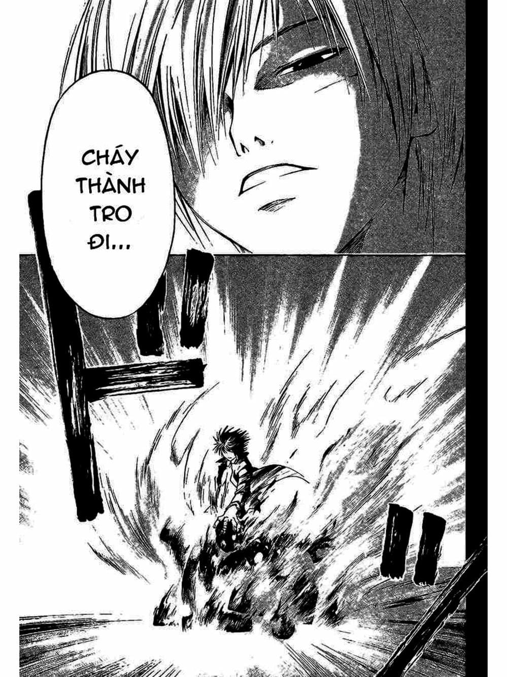 Truyện Tranh Code: Breaker trang 3