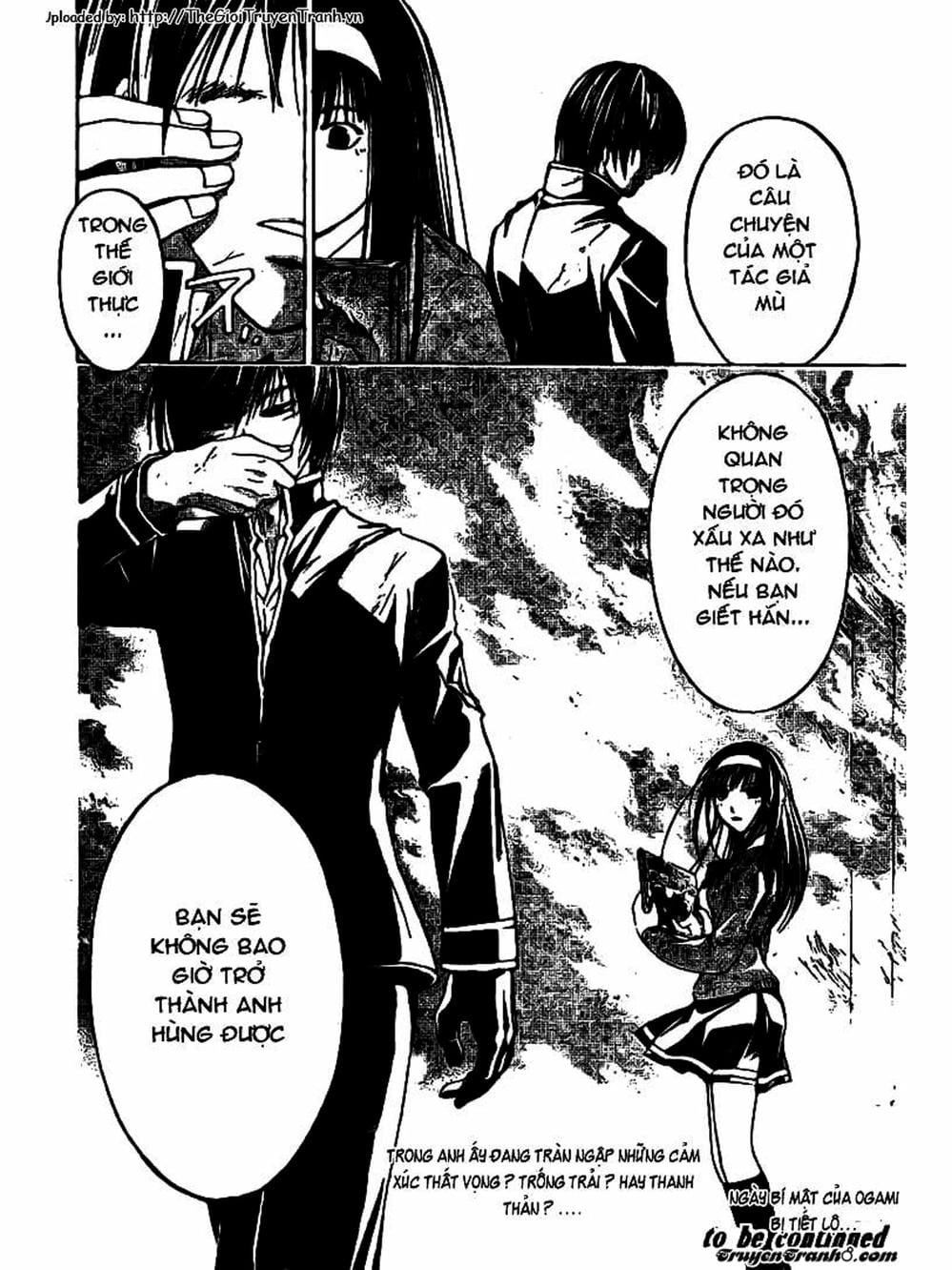 Truyện Tranh Code: Breaker trang 3