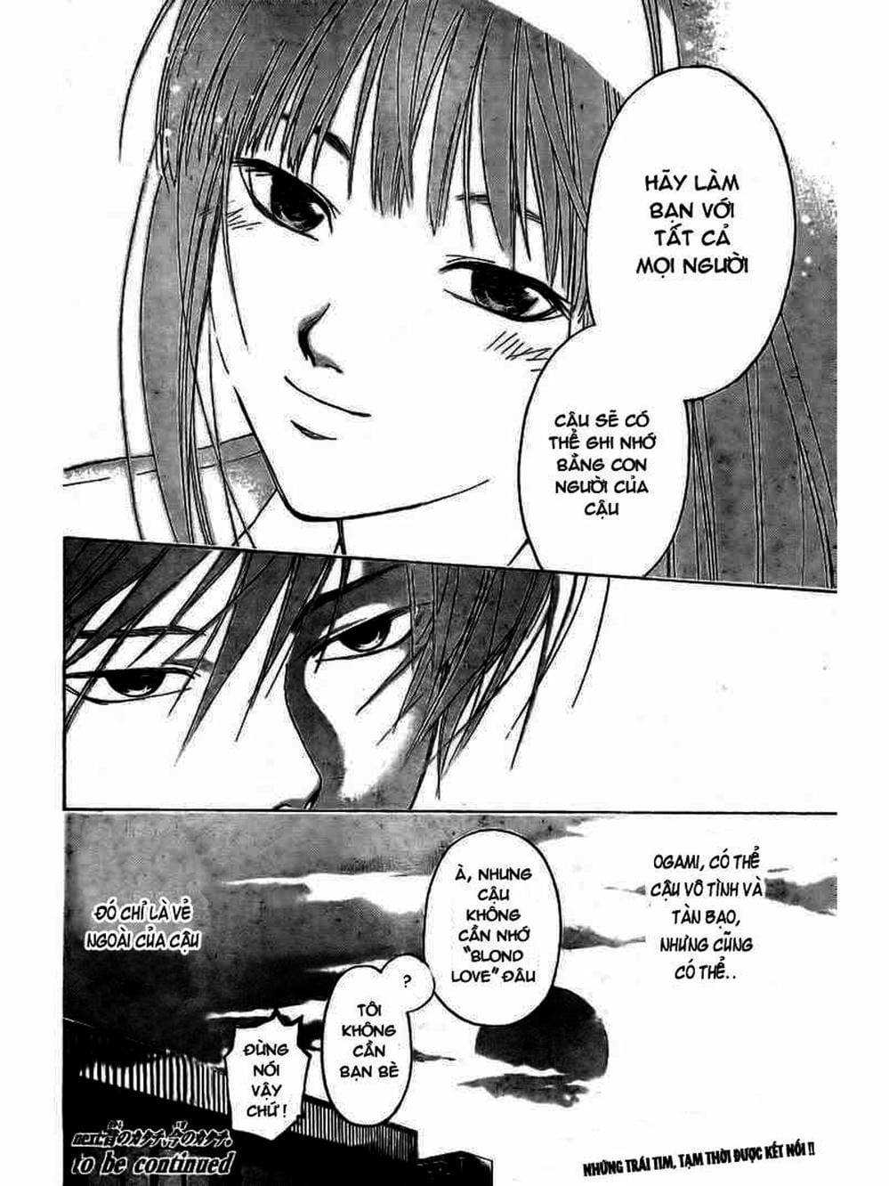 Truyện Tranh Code: Breaker trang 3