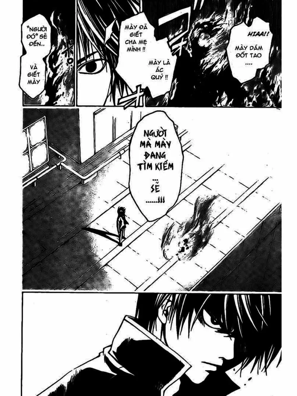 Truyện Tranh Code: Breaker trang 3