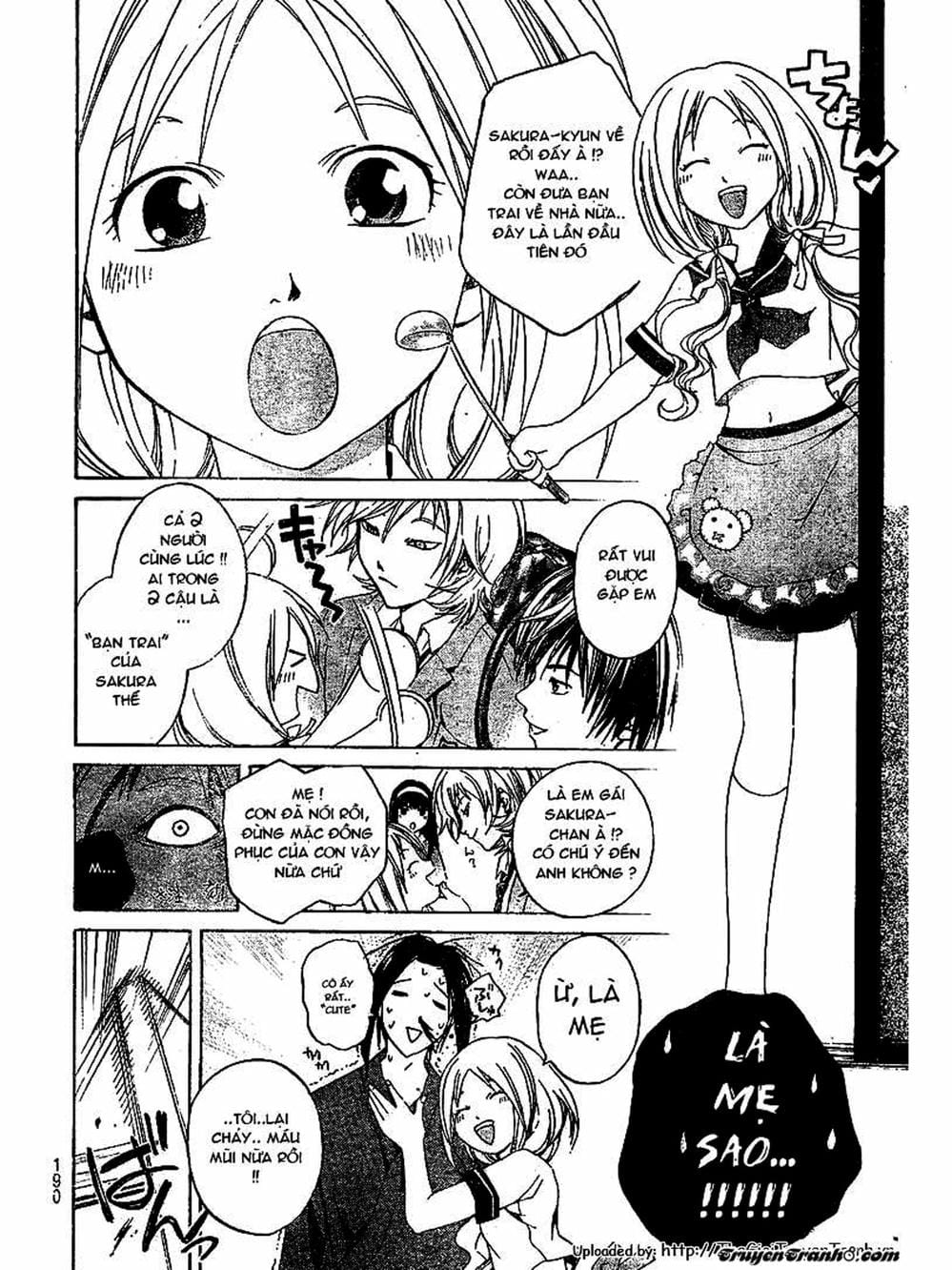 Truyện Tranh Code: Breaker trang 3