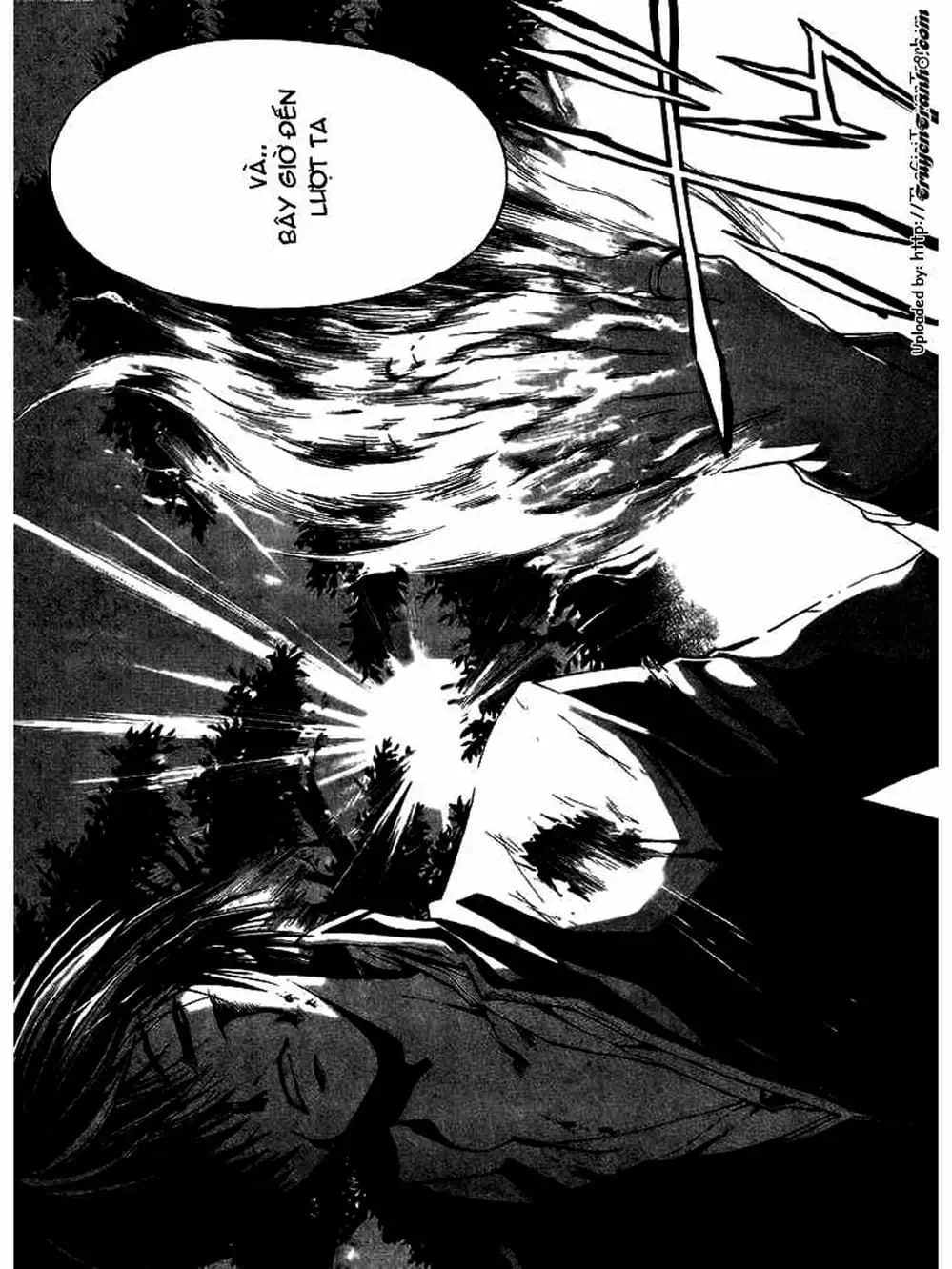 Truyện Tranh Code: Breaker trang 3