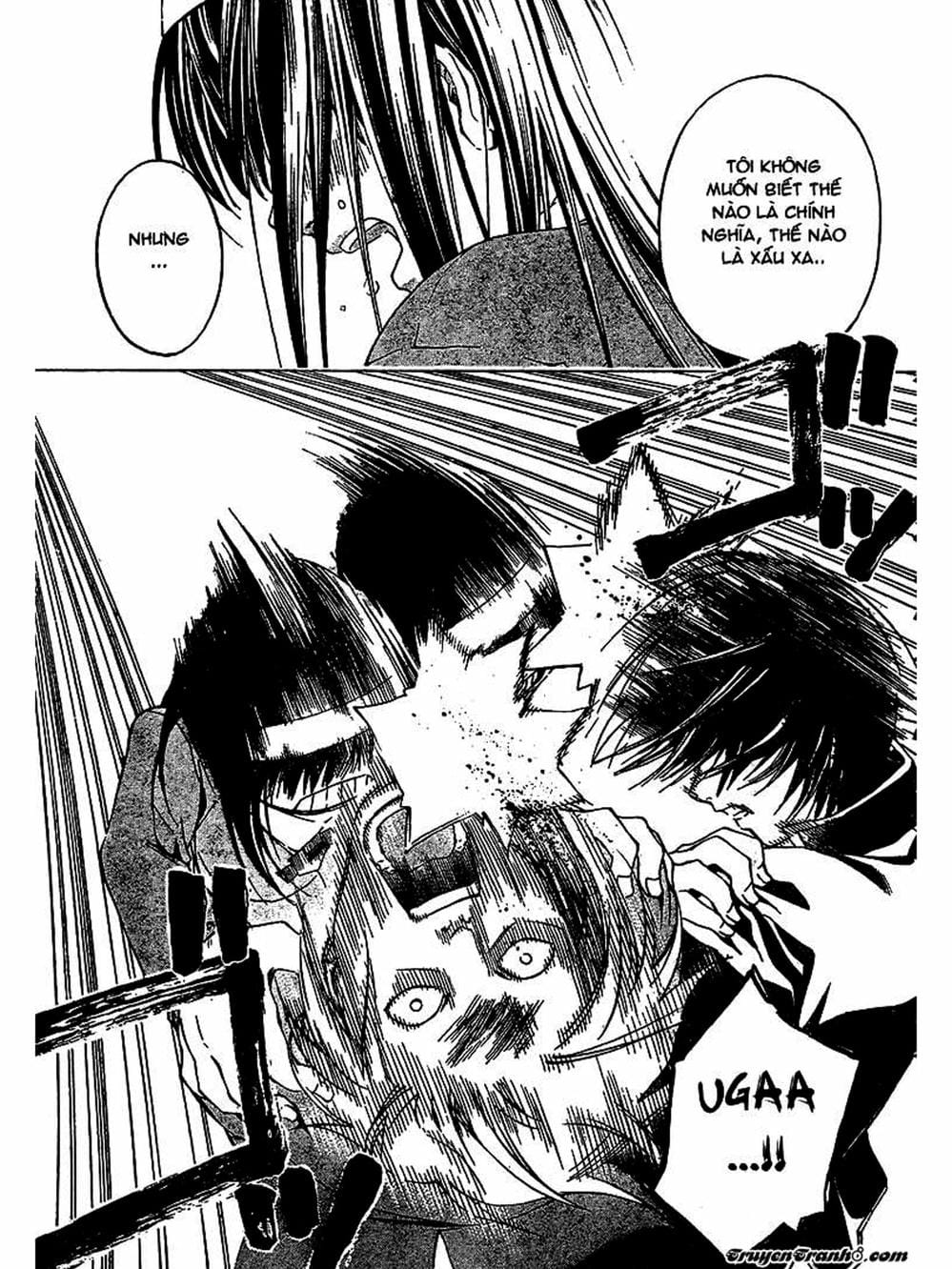 Truyện Tranh Code: Breaker trang 3