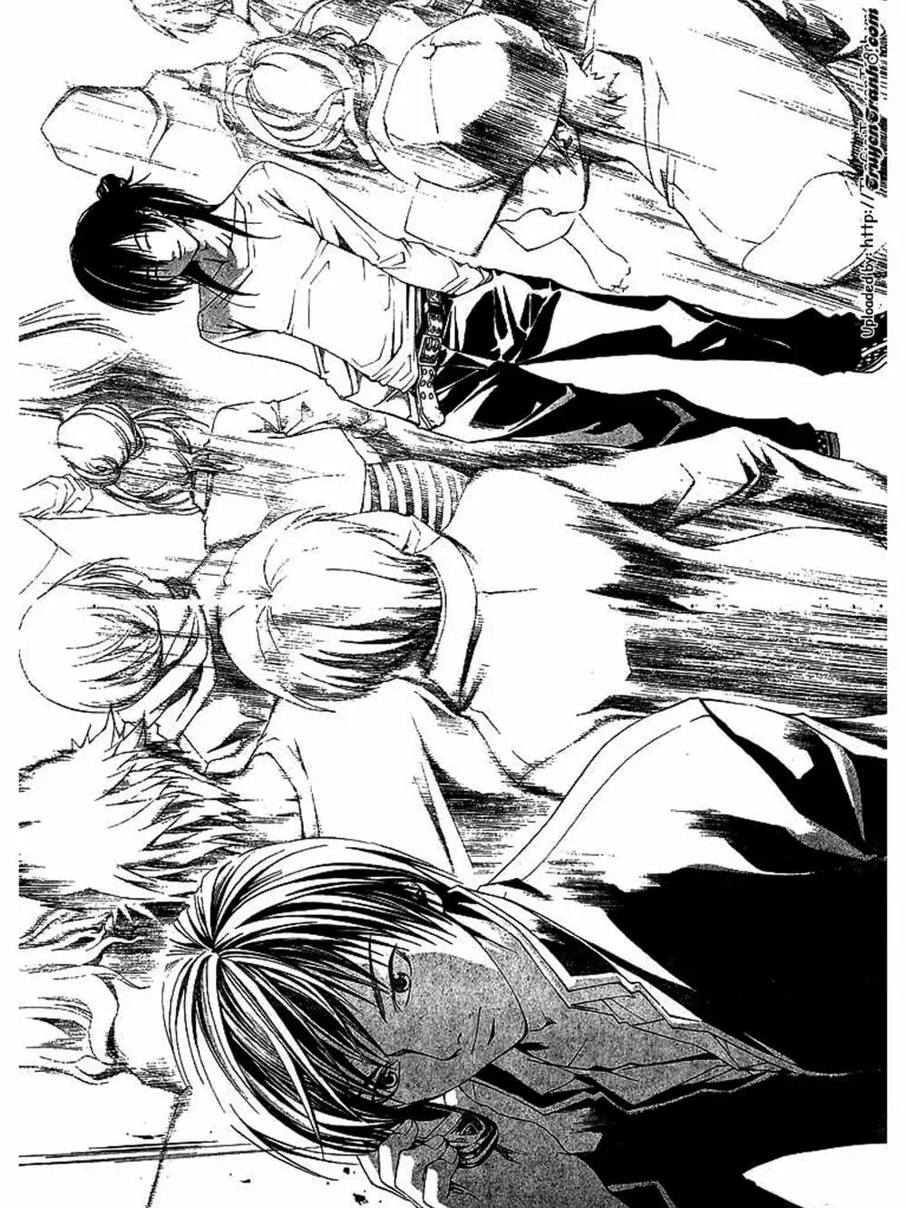 Truyện Tranh Code: Breaker trang 3