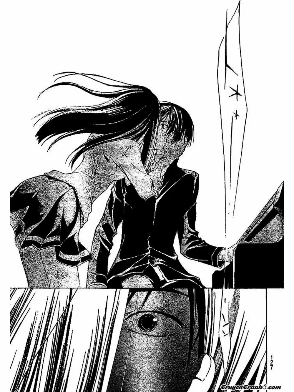 Truyện Tranh Code: Breaker trang 3