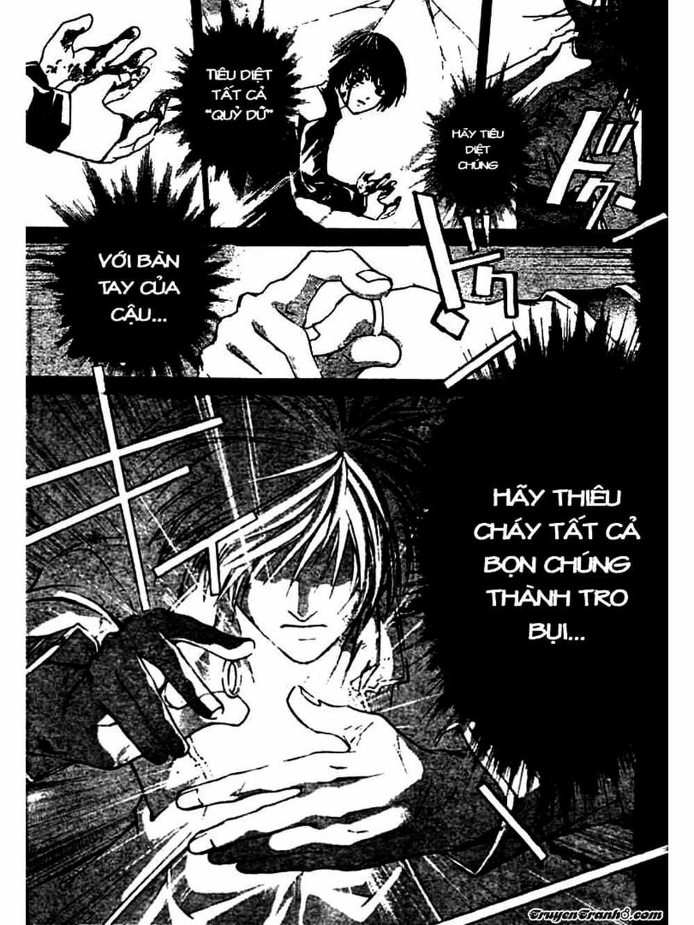 Truyện Tranh Code: Breaker trang 3