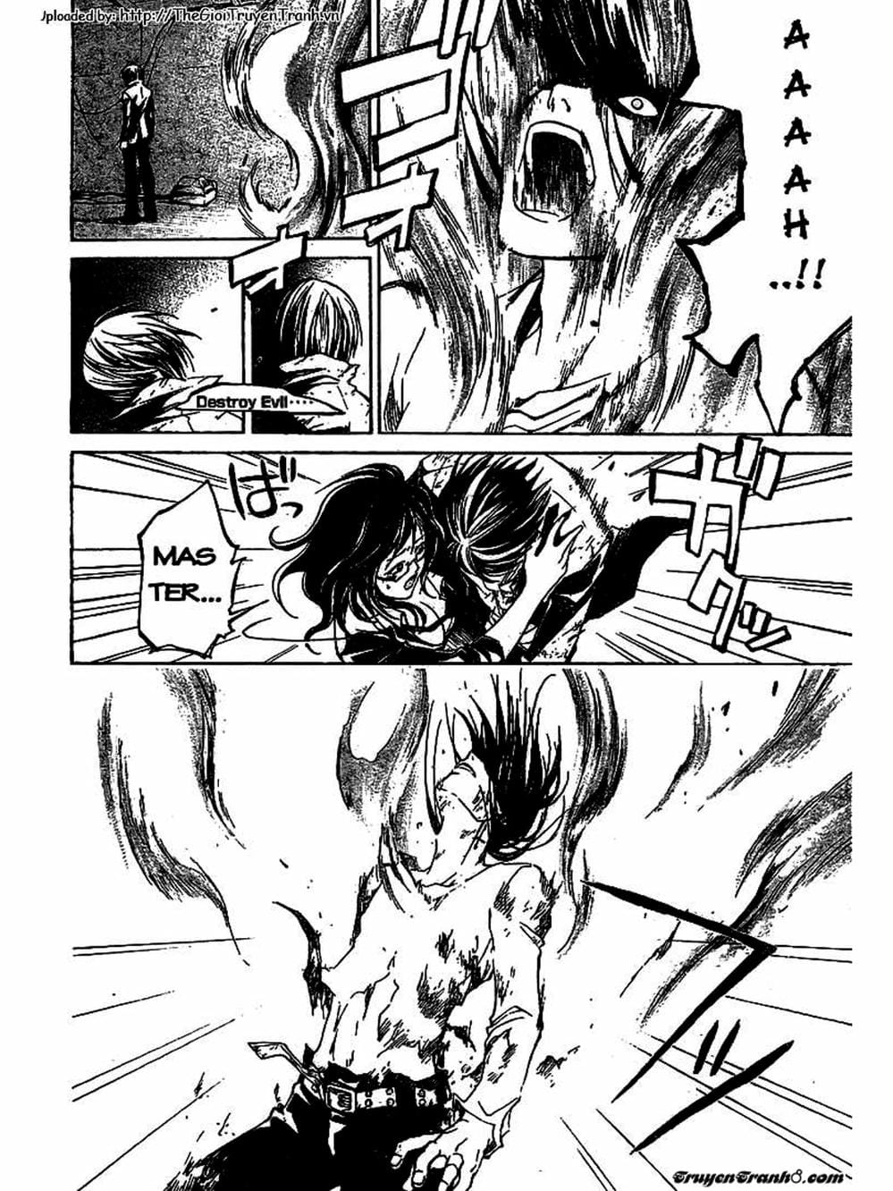 Truyện Tranh Code: Breaker trang 3