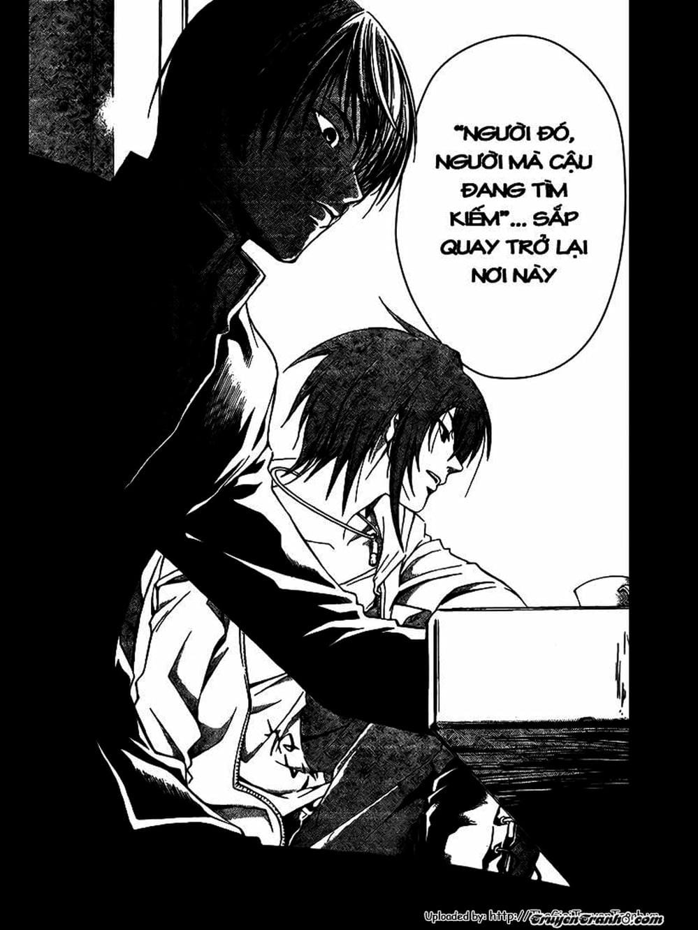 Truyện Tranh Code: Breaker trang 3