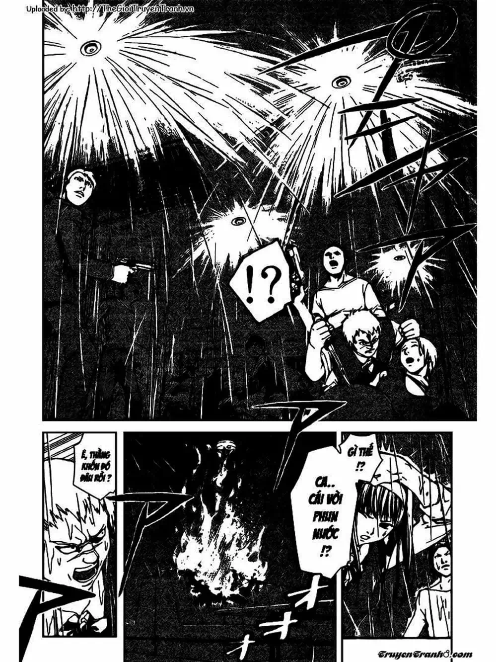 Truyện Tranh Code: Breaker trang 3