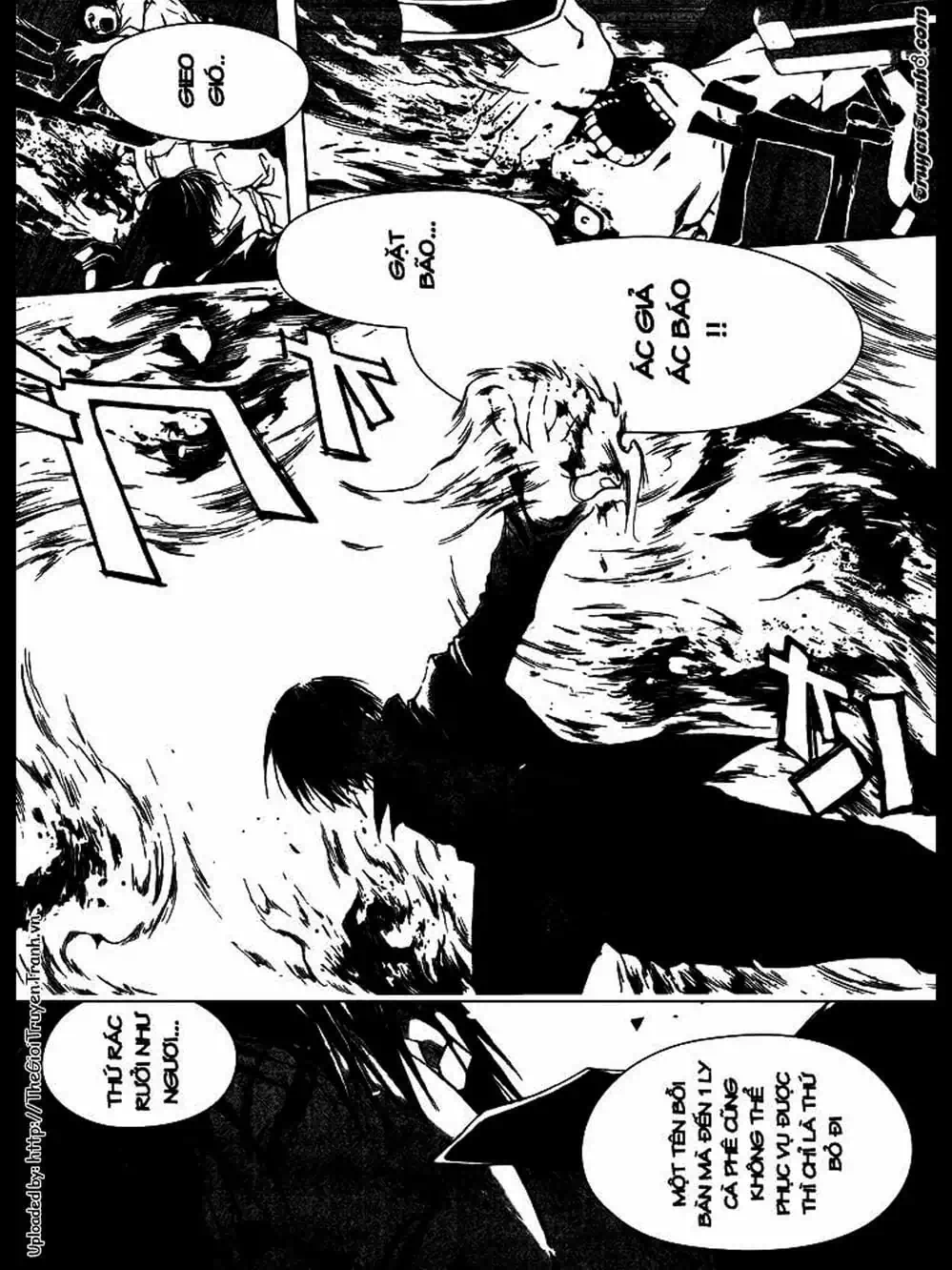 Truyện Tranh Code: Breaker trang 3