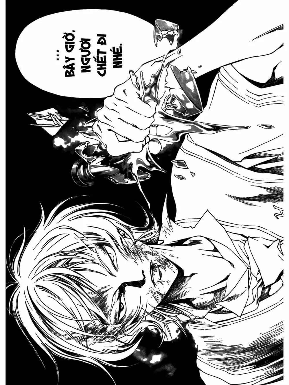 Truyện Tranh Code: Breaker trang 3