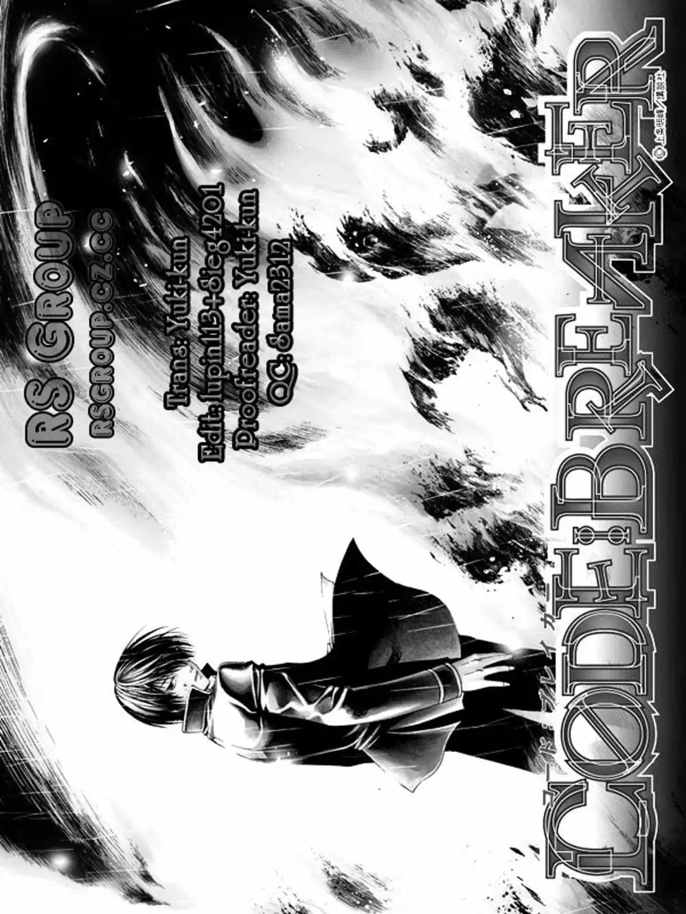 Truyện Tranh Code: Breaker trang 3