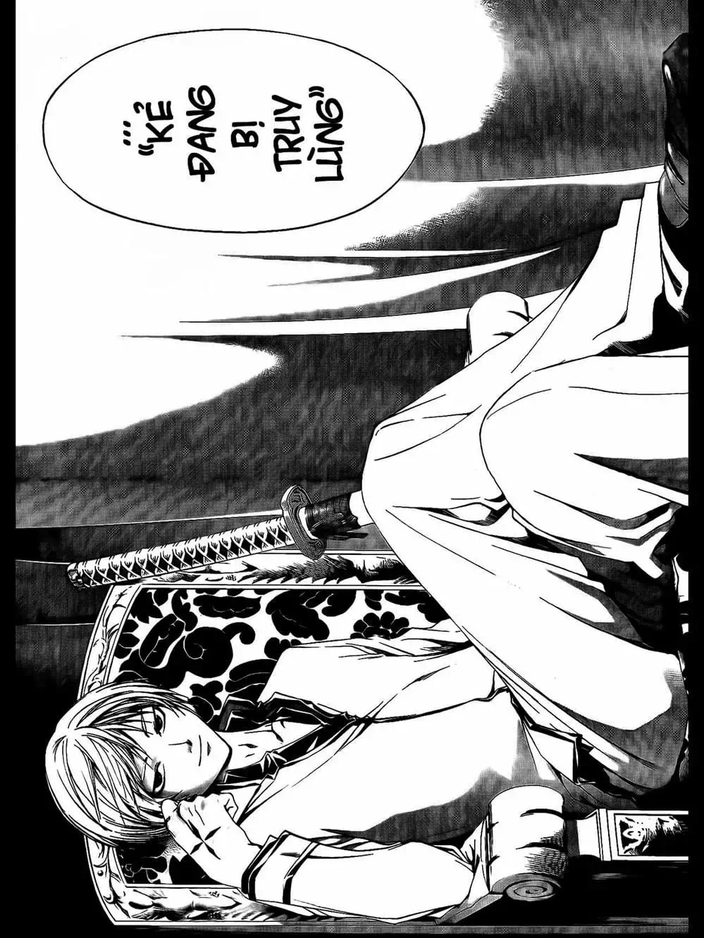 Truyện Tranh Code: Breaker trang 3