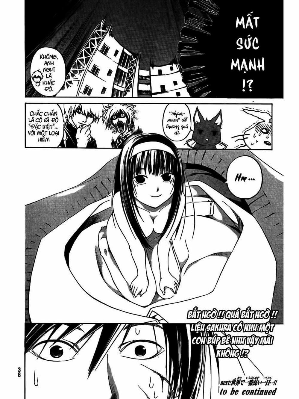Truyện Tranh Code: Breaker trang 3