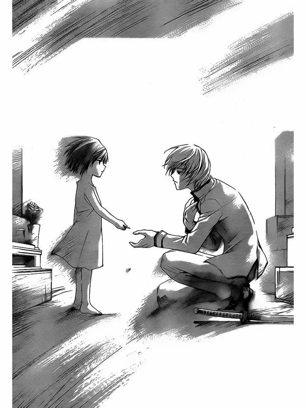 Truyện Tranh Code: Breaker trang 3