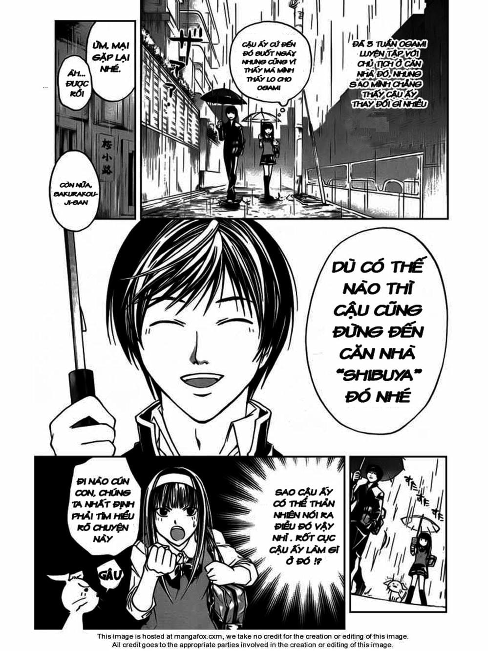 Truyện Tranh Code: Breaker trang 3