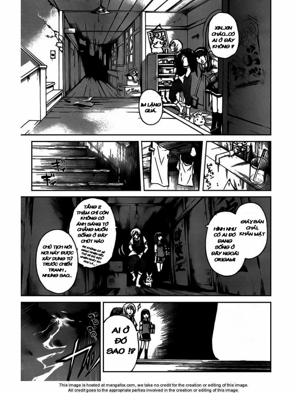 Truyện Tranh Code: Breaker trang 3