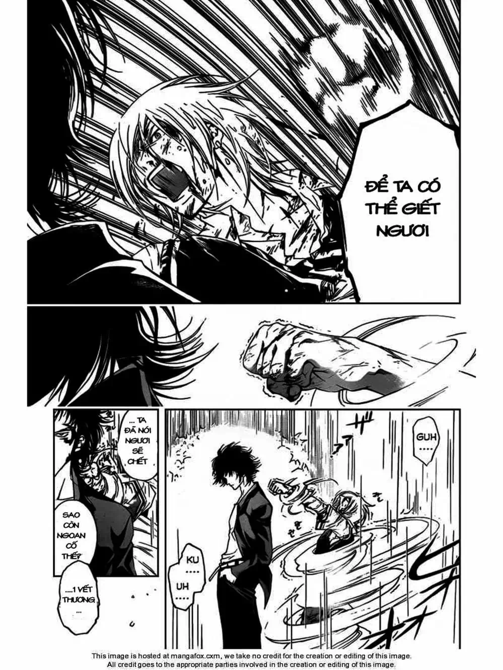 Truyện Tranh Code: Breaker trang 3