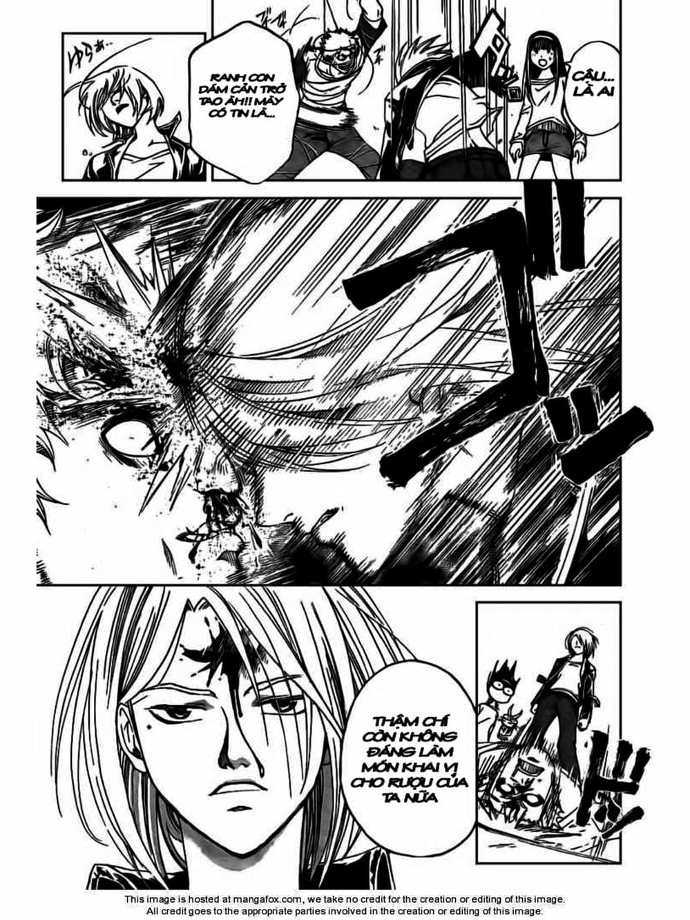 Truyện Tranh Code: Breaker trang 3