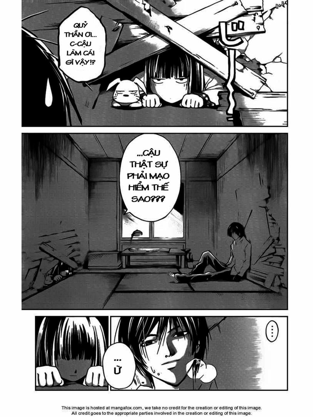 Truyện Tranh Code: Breaker trang 3