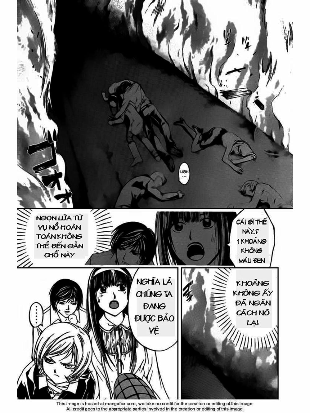 Truyện Tranh Code: Breaker trang 3