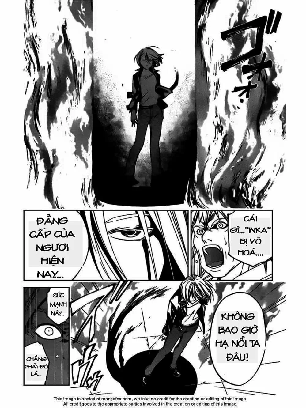 Truyện Tranh Code: Breaker trang 3