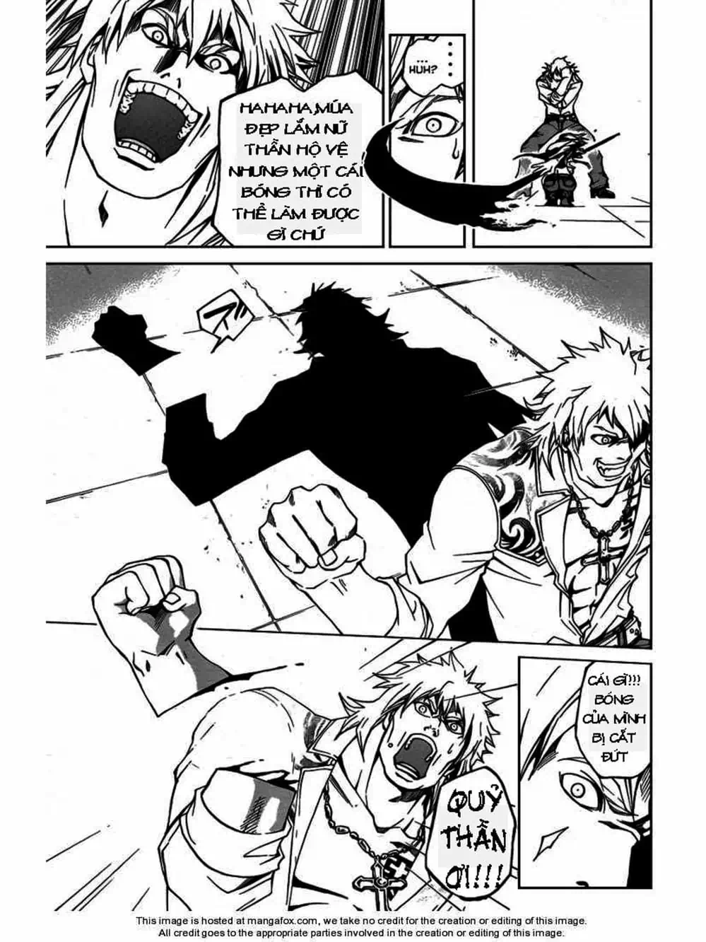 Truyện Tranh Code: Breaker trang 3