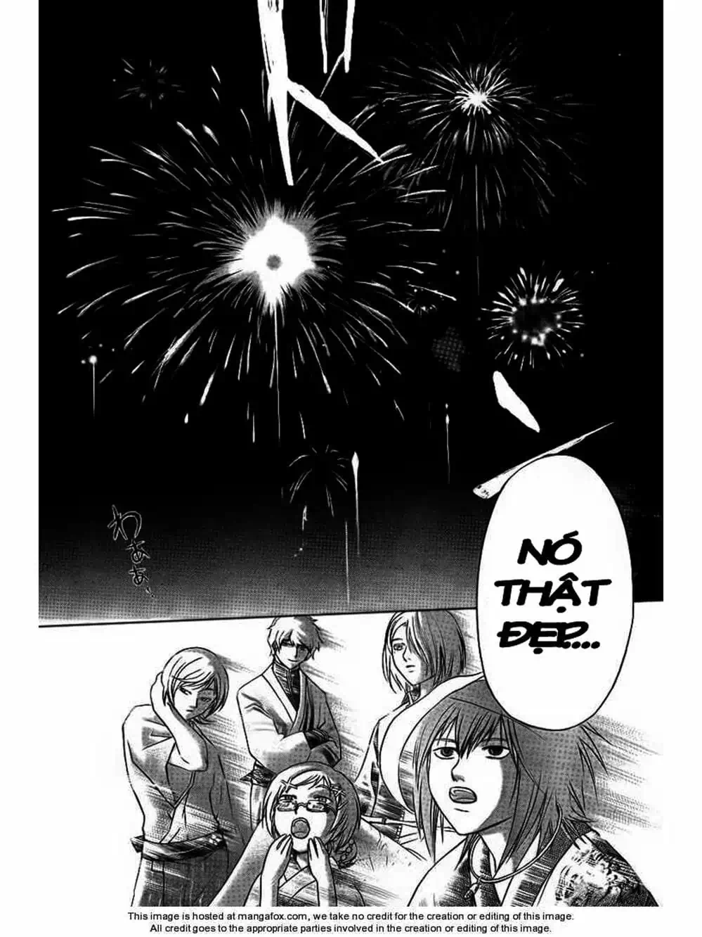 Truyện Tranh Code: Breaker trang 3