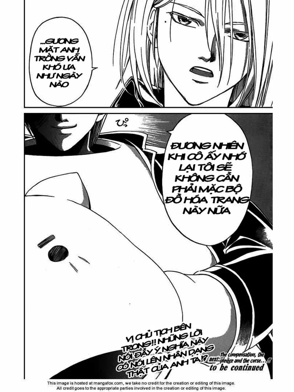 Truyện Tranh Code: Breaker trang 3