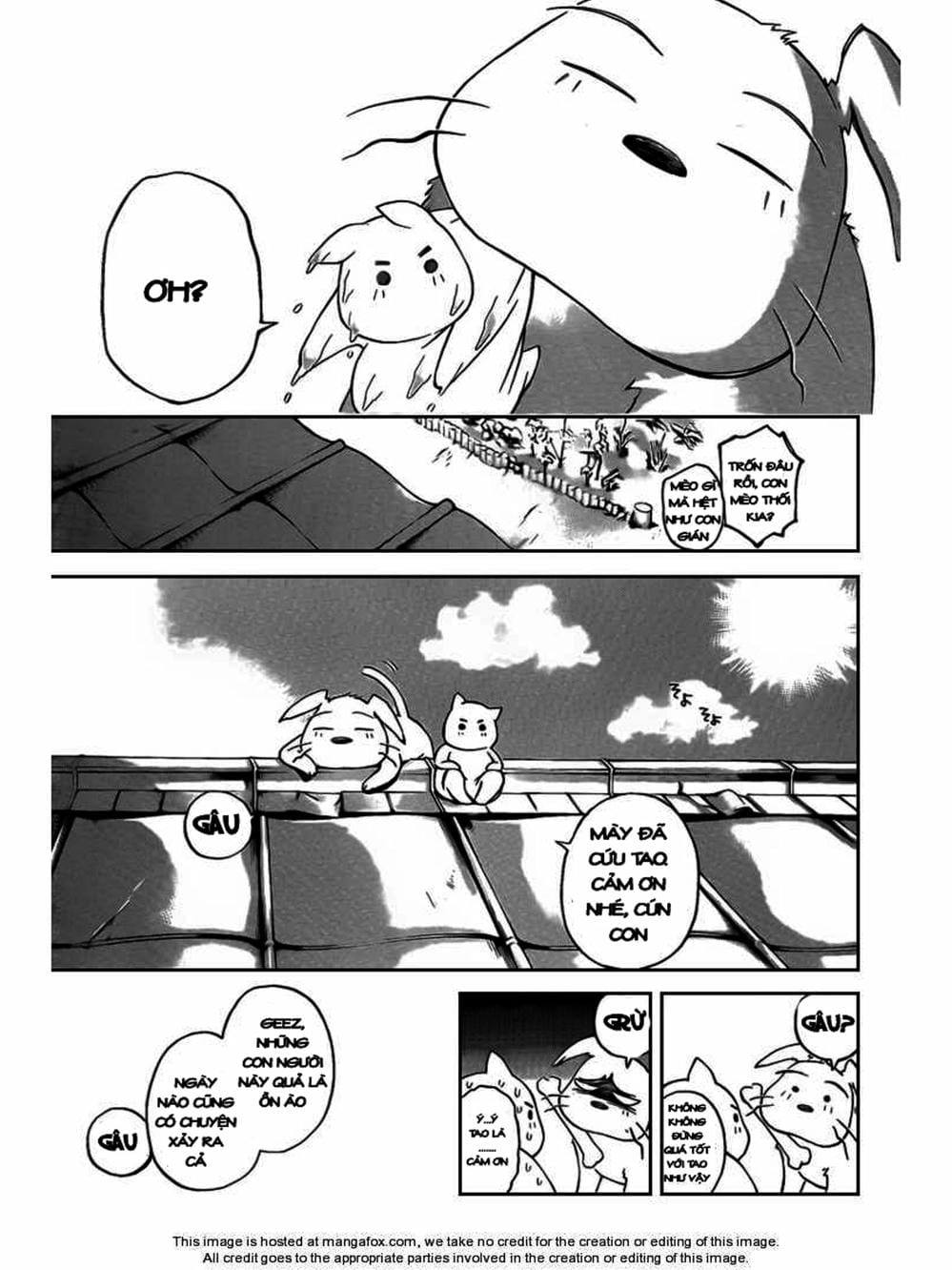 Truyện Tranh Code: Breaker trang 3