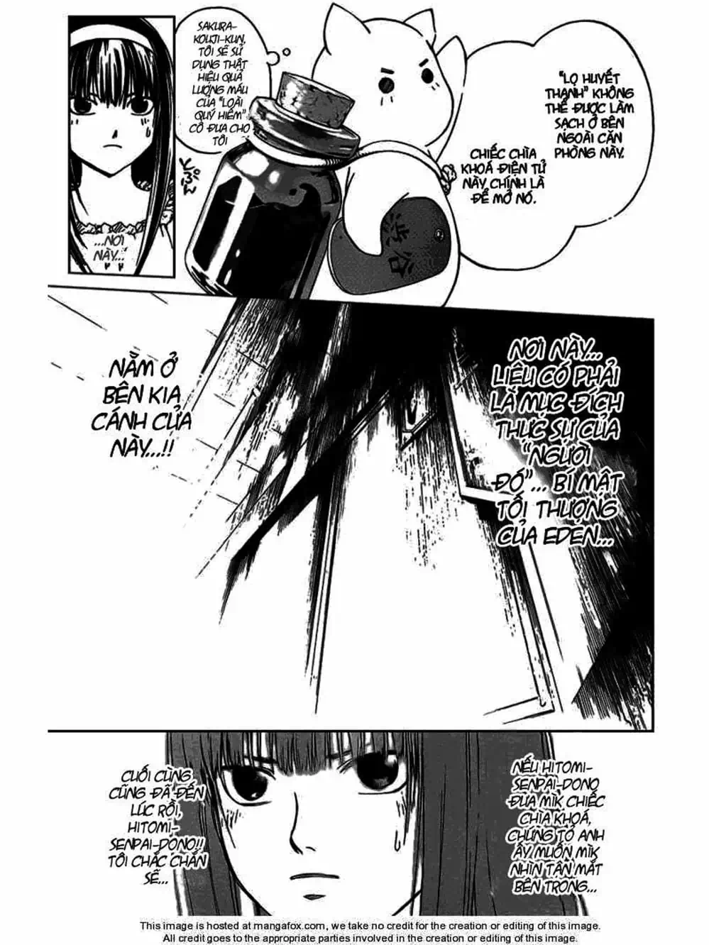 Truyện Tranh Code: Breaker trang 3