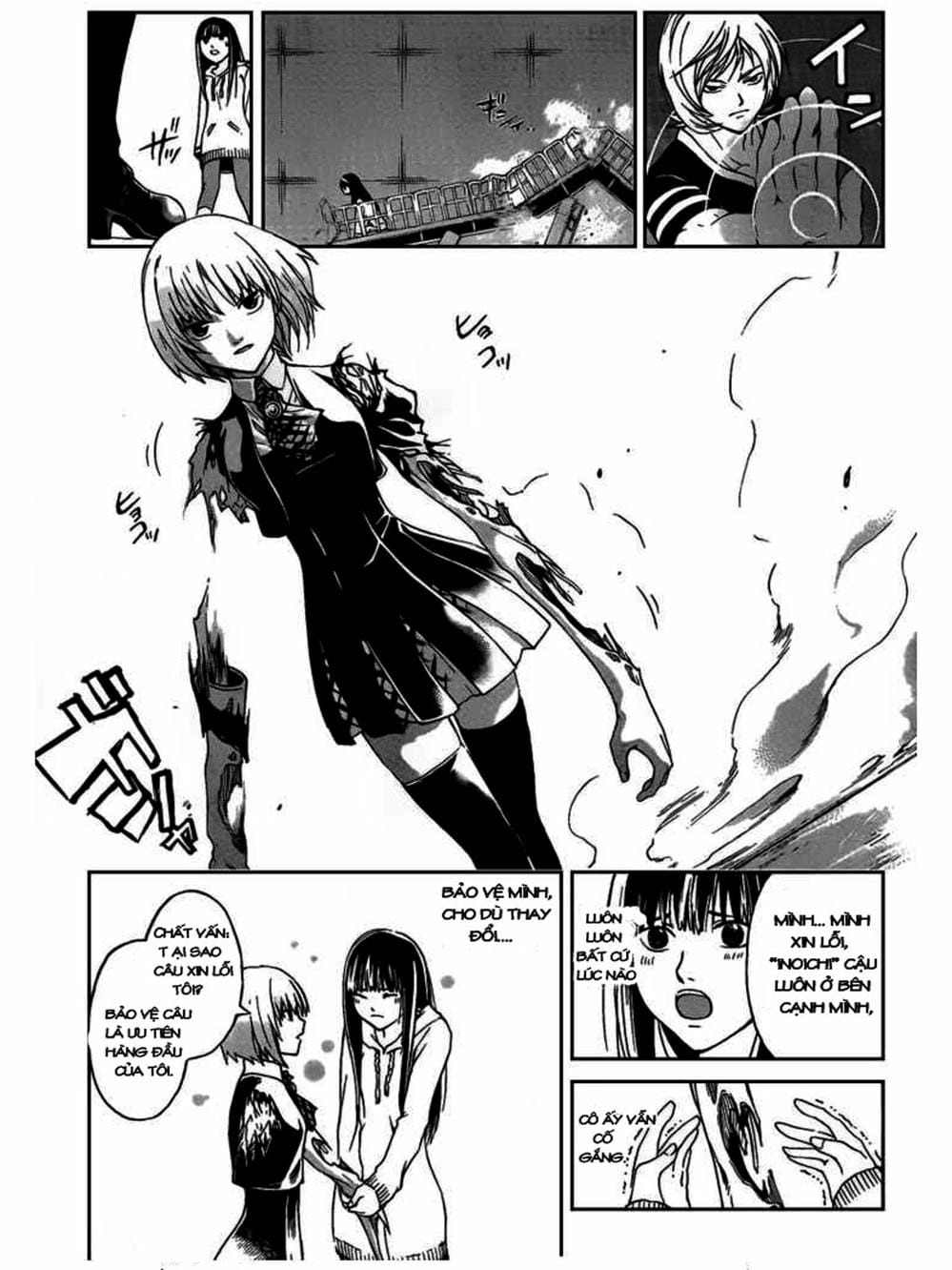 Truyện Tranh Code: Breaker trang 3