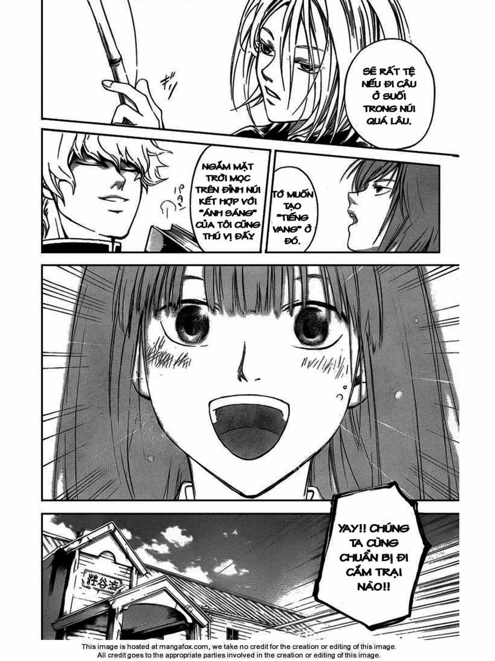 Truyện Tranh Code: Breaker trang 3