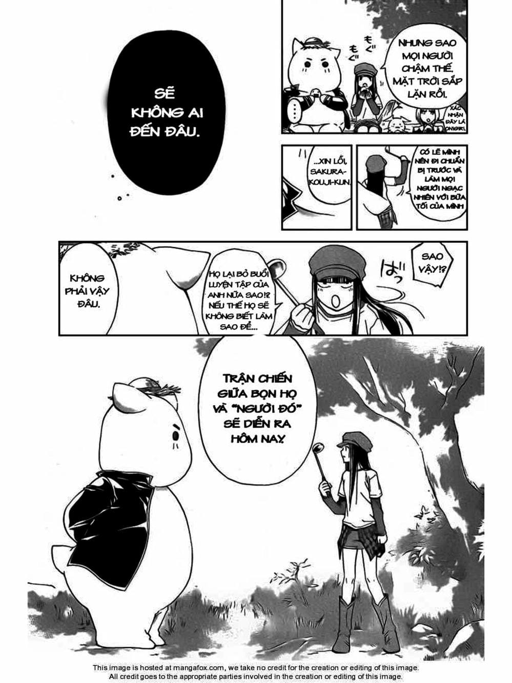 Truyện Tranh Code: Breaker trang 3