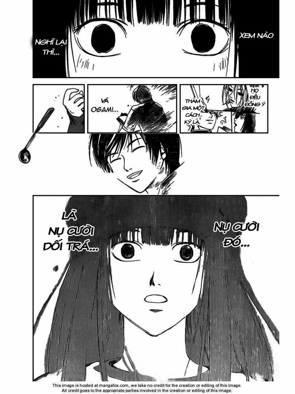 Truyện Tranh Code: Breaker trang 3