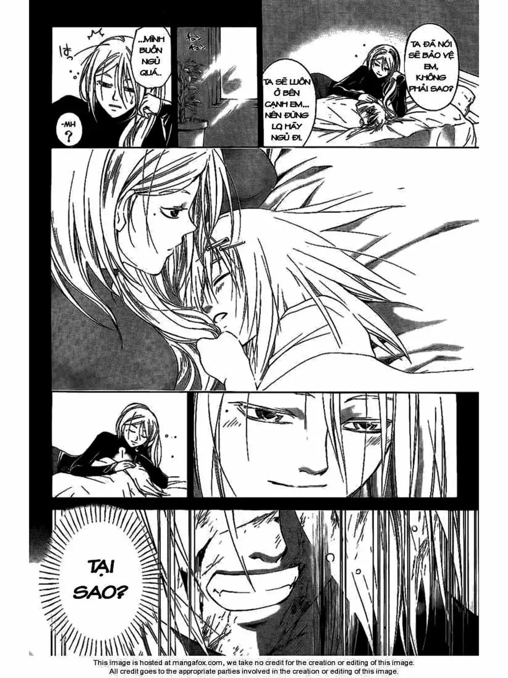 Truyện Tranh Code: Breaker trang 3