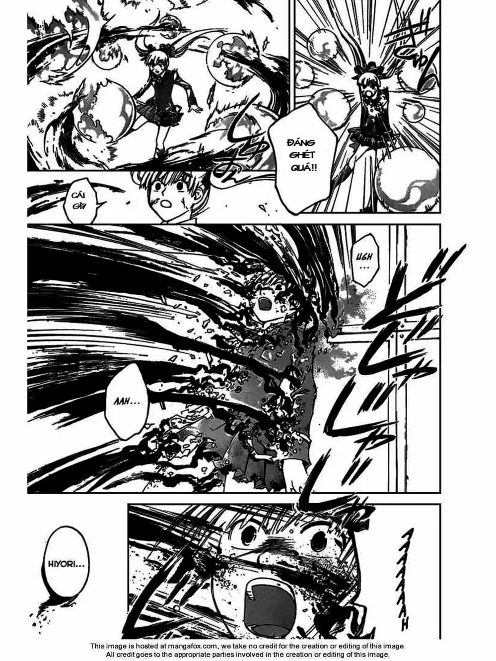 Truyện Tranh Code: Breaker trang 3