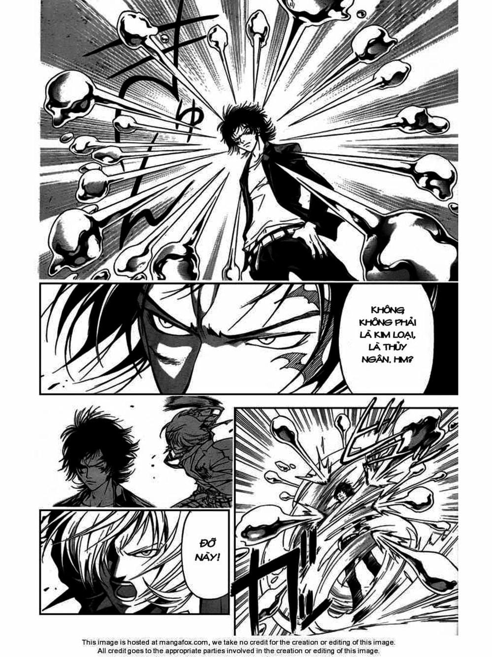 Truyện Tranh Code: Breaker trang 3